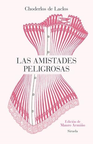 LAS AMISTADES PELIGROSAS | 9788410183315 | CHODERLOS DE LACLOS, PIERRE AMBROISE | Llibreria Ombra | Llibreria online de Rubí, Barcelona | Comprar llibres en català i castellà online