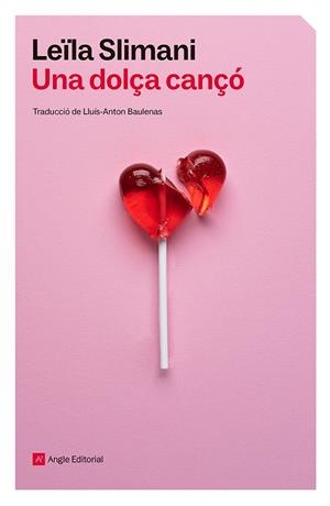UNA DOLÇA CANÇÓ | 9788410112896 | SLIMANI, LEÏLA | Llibreria Ombra | Llibreria online de Rubí, Barcelona | Comprar llibres en català i castellà online