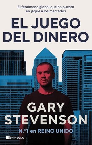 EL JUEGO DEL DINERO (THE TRADING GAME) | 9788411003957 | STEVENSON, GARY | Llibreria Ombra | Llibreria online de Rubí, Barcelona | Comprar llibres en català i castellà online