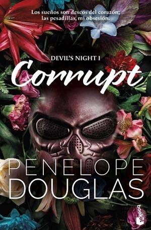 CORRUPT (DEVIL'S NIGHT, 1) | 9788408306153 | DOUGLAS, PENELOPE | Llibreria Ombra | Llibreria online de Rubí, Barcelona | Comprar llibres en català i castellà online