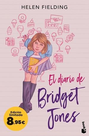 EL DIARIO DE BRIDGET JONES | 9788408306337 | FIELDING, HELEN | Llibreria Ombra | Llibreria online de Rubí, Barcelona | Comprar llibres en català i castellà online