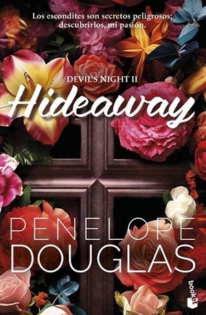 HIDEAWAY (DEVIL'S NIGHT, 2) | 9788408306009 | DOUGLAS, PENELOPE | Llibreria Ombra | Llibreria online de Rubí, Barcelona | Comprar llibres en català i castellà online