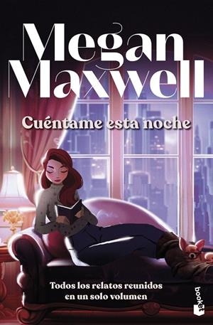 CUÉNTAME ESTA NOCHE | 9788408305989 | MAXWELL, MEGAN | Llibreria Ombra | Llibreria online de Rubí, Barcelona | Comprar llibres en català i castellà online