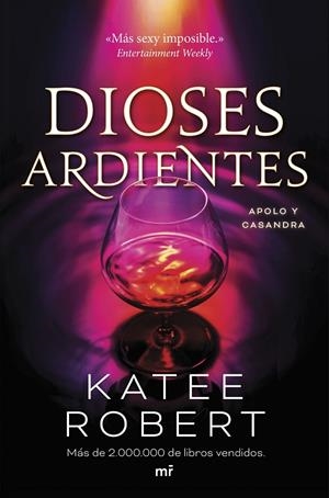 DIOSES ARDIENTES (RADIANT SIN) | 9788427054288 | ROBERT, KATEE | Llibreria Ombra | Llibreria online de Rubí, Barcelona | Comprar llibres en català i castellà online
