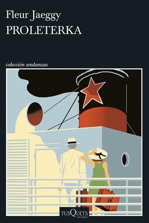 PROLETERKA | 9788411076463 | JAEGGY, FLEUR | Llibreria Ombra | Llibreria online de Rubí, Barcelona | Comprar llibres en català i castellà online