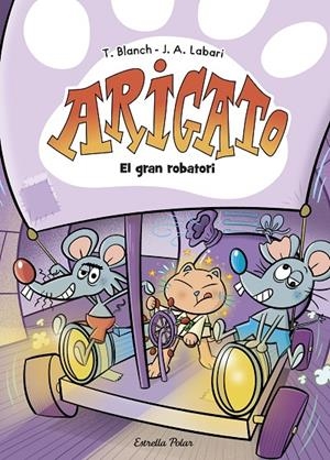 ARIGATO 5. EL GRAN ROBATORI | 9791387782085 | BLANCH, TERESA | Llibreria Ombra | Llibreria online de Rubí, Barcelona | Comprar llibres en català i castellà online