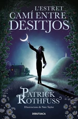 L'ESTRET CAMÍ ENTRE DESITJOS | 9788419394682 | ROTHFUSS, PATRICK | Llibreria Ombra | Llibreria online de Rubí, Barcelona | Comprar llibres en català i castellà online