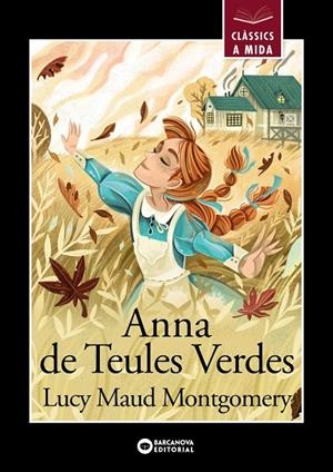 ANNA DE TEULES VERDES | 9788448960179 | MONTGOMERY, LUCY MAUD | Llibreria Ombra | Llibreria online de Rubí, Barcelona | Comprar llibres en català i castellà online