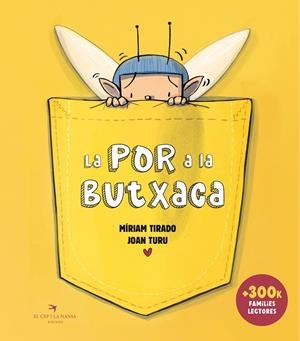 LA POR A LA BUTXACA (TAPA DURA) | 9788419747693 | TIRADO, MÍRIAM | Llibreria Ombra | Llibreria online de Rubí, Barcelona | Comprar llibres en català i castellà online