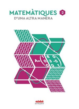 MATEMÀTIQUES II | 9788468365459 | EDEBÉ, OBRA COLECTIVA | Llibreria Ombra | Llibreria online de Rubí, Barcelona | Comprar llibres en català i castellà online