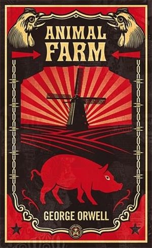 ANIMAL FARM | 9780141036137 | GEORGE ORWELL | Llibreria Ombra | Llibreria online de Rubí, Barcelona | Comprar llibres en català i castellà online