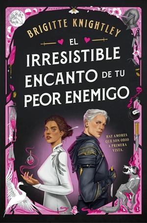 EL IRRESISTIBLE ENCANTO DE TU PEOR ENEMIGO | 9788401036446 | KNIGHTLEY, BRIGITTE | Llibreria Ombra | Llibreria online de Rubí, Barcelona | Comprar llibres en català i castellà online