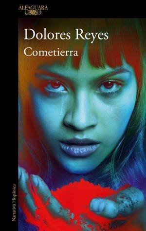COMETIERRA | 9788410496422 | REYES, DOLORES | Llibreria Ombra | Llibreria online de Rubí, Barcelona | Comprar llibres en català i castellà online