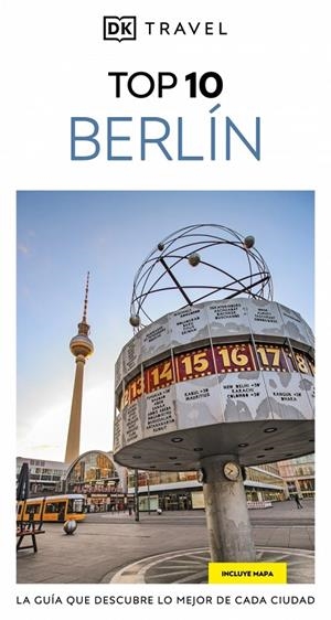 BERLÍN (GUÍAS VISUALES TOP 10) | 9780241735701 | DK | Llibreria Ombra | Llibreria online de Rubí, Barcelona | Comprar llibres en català i castellà online