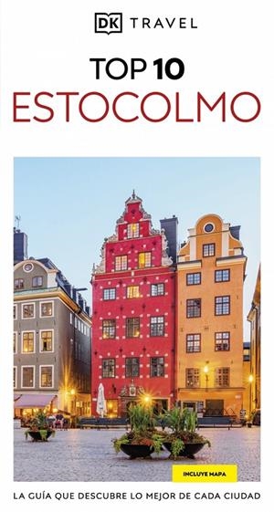 ESTOCOLMO (GUÍAS VISUALES TOP 10) | 9780241772072 | DK | Llibreria Ombra | Llibreria online de Rubí, Barcelona | Comprar llibres en català i castellà online