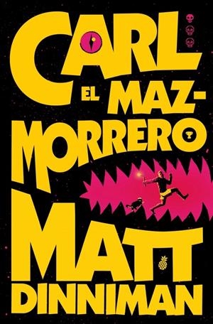 CARL EL MAZMORRERO (CARL EL MAZMORRERO 1) | 9788410466135 | DINNIMAN, MATT | Llibreria Ombra | Llibreria online de Rubí, Barcelona | Comprar llibres en català i castellà online