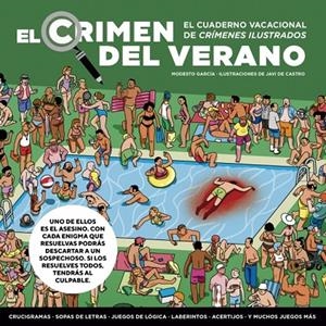 EL CRIMEN DEL VERANO | 9788401038037 | GARCÍA, MODESTO | Llibreria Ombra | Llibreria online de Rubí, Barcelona | Comprar llibres en català i castellà online