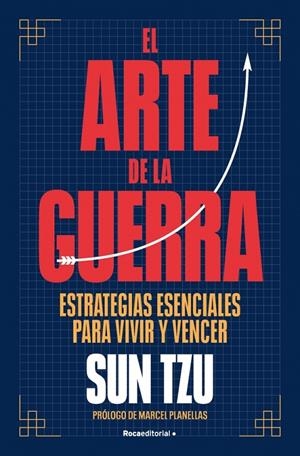 EL ARTE DE LA GUERRA | 9788410274020 | TZU, SUN | Llibreria Ombra | Llibreria online de Rubí, Barcelona | Comprar llibres en català i castellà online