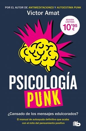 PSICOLOGÍA PUNK | 9791387652142 | AMAT, VICTOR | Llibreria Ombra | Llibreria online de Rubí, Barcelona | Comprar llibres en català i castellà online