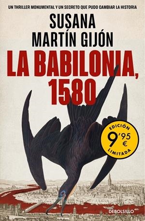LA BABILONIA, 1580 (CAMPAÑA DE VERANO EDICIÓN LIMITADA) | 9788466376624 | MARTÍN GIJÓN, SUSANA | Llibreria Ombra | Llibreria online de Rubí, Barcelona | Comprar llibres en català i castellà online