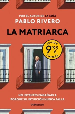 LA MATRIARCA (CAMPAÑA DE VERANO EDICIÓN LIMITADA) | 9788466378321 | RIVERO, PABLO | Llibreria Ombra | Llibreria online de Rubí, Barcelona | Comprar llibres en català i castellà online