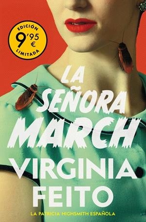 LA SEÑORA MARCH (CAMPAÑA DE VERANO EDICIÓN LIMITADA) | 9788466373227 | FEITO, VIRGINIA | Llibreria Ombra | Llibreria online de Rubí, Barcelona | Comprar llibres en català i castellà online