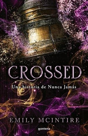 CROSSED (NUNCA JAMÁS 5) | 9788410396227 | MCINTIRE, EMILY | Llibreria Ombra | Llibreria online de Rubí, Barcelona | Comprar llibres en català i castellà online