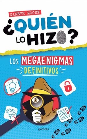 ¿QUIÉN LO HIZO? | 9788410395848 | MOORE, DR. GARETH | Llibreria Ombra | Llibreria online de Rubí, Barcelona | Comprar llibres en català i castellà online