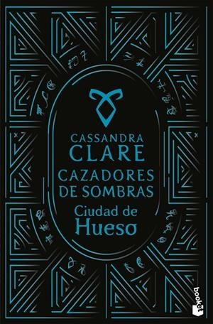 CIUDAD DE HUESO (CAZADORES DE SOMBRAS, 1) | 9788408306313 | CLARE, CASSANDRA | Llibreria Ombra | Llibreria online de Rubí, Barcelona | Comprar llibres en català i castellà online