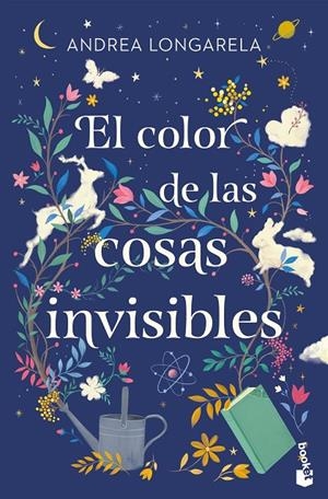 EL COLOR DE LAS COSAS INVISIBLES | 9788408305996 | LONGARELA, ANDREA | Llibreria Ombra | Llibreria online de Rubí, Barcelona | Comprar llibres en català i castellà online