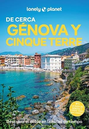 GÉNOVA Y CINQUE TERRE DE CERCA 2 | 9788408301707 | SAINSBURY, BRENDAN | Llibreria Ombra | Llibreria online de Rubí, Barcelona | Comprar llibres en català i castellà online