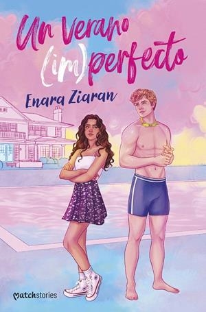UN VERANO (IM)PERFECTO | 9788408306023 | ZIARAN, ENARA | Llibreria Ombra | Llibreria online de Rubí, Barcelona | Comprar llibres en català i castellà online