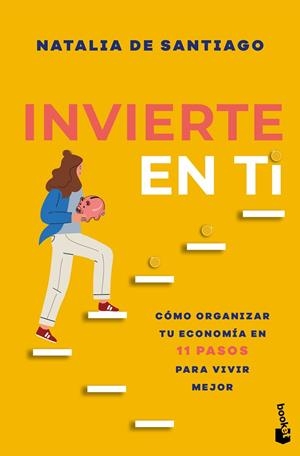 INVIERTE EN TI | 9788408305972 | SANTIAGO, NATALIA DE | Llibreria Ombra | Llibreria online de Rubí, Barcelona | Comprar llibres en català i castellà online
