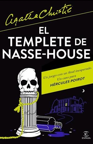 EL TEMPLETE DE NASSE-HOUSE | 9788467078084 | CHRISTIE, AGATHA | Llibreria Ombra | Llibreria online de Rubí, Barcelona | Comprar llibres en català i castellà online