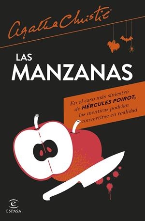 LAS MANZANAS | 9788467075328 | CHRISTIE, AGATHA | Llibreria Ombra | Llibreria online de Rubí, Barcelona | Comprar llibres en català i castellà online
