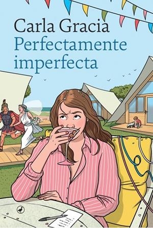 PERFECTAMENTE IMPERFECTA | 9788419722089 | GRACIA MERCADÉ, CARLA | Llibreria Ombra | Llibreria online de Rubí, Barcelona | Comprar llibres en català i castellà online
