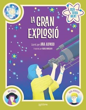 LA GRAN EXPLOSIÓ | 9788418650000 | ALONSO, ANA | Llibreria Ombra | Llibreria online de Rubí, Barcelona | Comprar llibres en català i castellà online