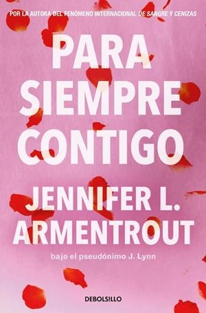 PARA SIEMPRE CONTIGO (TE ESPERARÉ 5) | 9788466380072 | ARMENTROUT, JENNIFER L. | Llibreria Ombra | Llibreria online de Rubí, Barcelona | Comprar llibres en català i castellà online
