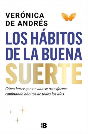 LOS HÁBITOS DE LA BUENA SUERTE | 9788466681629 | DE ANDRÉS, VERÓNICA | Llibreria Ombra | Llibreria online de Rubí, Barcelona | Comprar llibres en català i castellà online