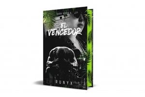 EL VENCEDOR (DARK VERSE 4) | 9788466681940 | RUNYX | Llibreria Ombra | Llibreria online de Rubí, Barcelona | Comprar llibres en català i castellà online