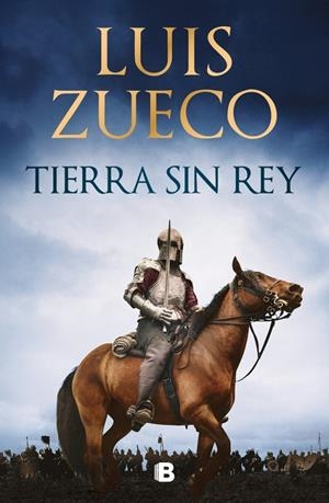 TIERRA SIN REY | 9788466669184 | ZUECO, LUIS | Llibreria Ombra | Llibreria online de Rubí, Barcelona | Comprar llibres en català i castellà online