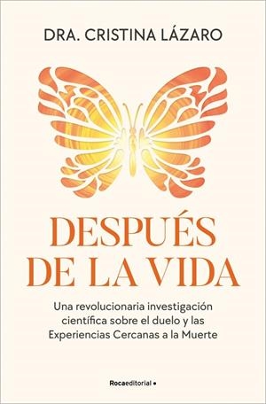 DESPUÉS DE LA VIDA | 9788410442757 | LÁZARO, DRA. CRISTINA | Llibreria Ombra | Llibreria online de Rubí, Barcelona | Comprar llibres en català i castellà online