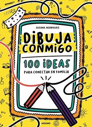 DIBUJA CONMIGO | 9788427248274 | RODRÍGUEZ UTRILLA, SUSANA | Llibreria Ombra | Llibreria online de Rubí, Barcelona | Comprar llibres en català i castellà online