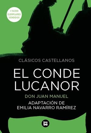 EL CONDE LUCANOR | 9788483432938 | DON JUAN MANUEL | Llibreria Ombra | Llibreria online de Rubí, Barcelona | Comprar llibres en català i castellà online