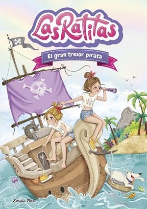 LAS RATITAS 14. EL GRAN TRESOR PIRATA | 9791387782047 | LAS RATITAS | Llibreria Ombra | Llibreria online de Rubí, Barcelona | Comprar llibres en català i castellà online