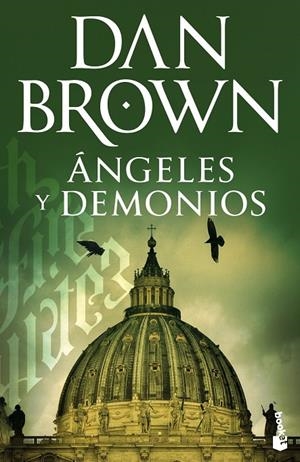 ÁNGELES Y DEMONIOS | 9788408306092 | BROWN, DAN | Llibreria Ombra | Llibreria online de Rubí, Barcelona | Comprar llibres en català i castellà online