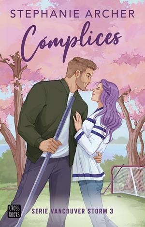 CÓMPLICES | 9788408305644 | ARCHER, STEPHANIE | Llibreria Ombra | Llibreria online de Rubí, Barcelona | Comprar llibres en català i castellà online