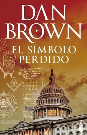 EL SÍMBOLO PERDIDO | 9788408306061 | BROWN, DAN | Llibreria Ombra | Llibreria online de Rubí, Barcelona | Comprar llibres en català i castellà online