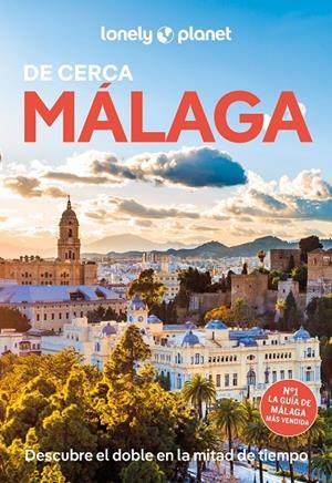 MÁLAGA DE CERCA 2 | 9788408296577 | MOLINA, MARGOT | Llibreria Ombra | Llibreria online de Rubí, Barcelona | Comprar llibres en català i castellà online