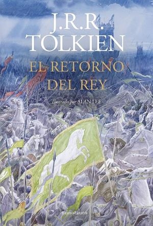 EL RETORNO DEL REY. ILUSTRADO POR ALAN LEE (NE REVISADA) | 9788445019818 | TOLKIEN, J. R. R. | Llibreria Ombra | Llibreria online de Rubí, Barcelona | Comprar llibres en català i castellà online